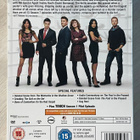 Bones: Kausi 7 (4DVD) Emily Deschanel & David Boreanaz - pikkukuva 2