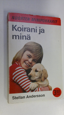 Stellan Andersson : Koirani ja minä