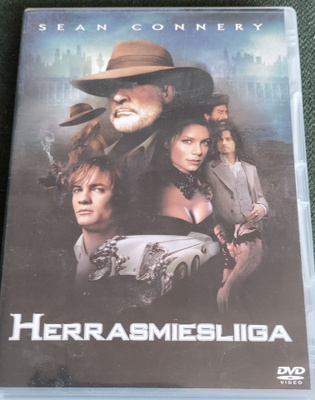 Herrasmiesliiga
