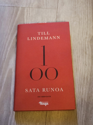 Till Lindemann Sata runoa