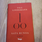 Till Lindemann Sata runoa - pikkukuva 1
