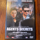Agents Secrets dvd Suomi kansilla - pikkukuva 1