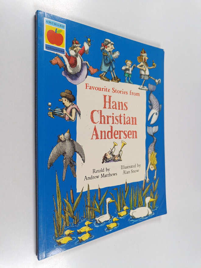 Andrew Matthews : Stories from Hans Andersen : Favourite ...