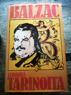 Honoré de Balzac: Leikkisiä tarinoita