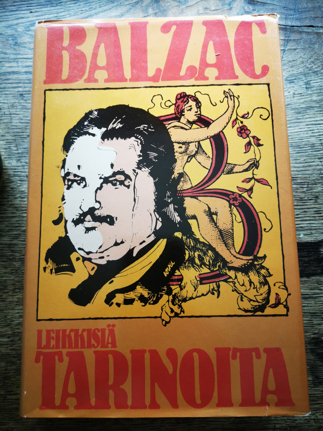 Honoré de Balzac: Leikkisiä tarinoita
