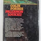 Colin Forbes : Palermon loukku - pikkukuva 2