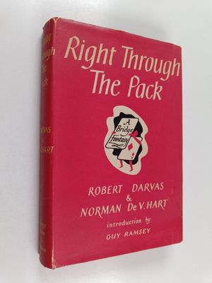 Robert Darvas : Right through the peak