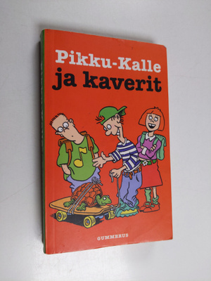 Riie Heikkilä : Pikku-Kalle ja kaverit