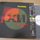 Pete Shelley XL 1 lp japani 1983 obi the buzzcocks - pikkukuva 1