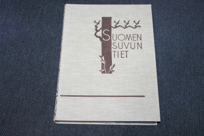 Suomen suvun tiet