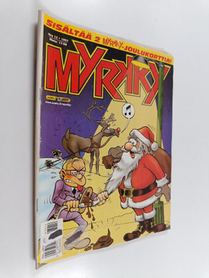Myrkky 12/1997