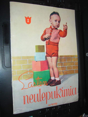 Lasten neulepukimia  I ( 1 p. 1965 ) sis. postikulun