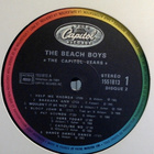 THE BEACH BOYS :: THE CAPITOL YEARS :: 3 x VINYYLI LP 1984 ! - pikkukuva 4