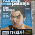konsolipelaaja lehti 09/01 - pikkukuva 1