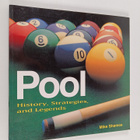 Michael Ian Shamos : Pool - History, Strategies, and Legends - pikkukuva 1