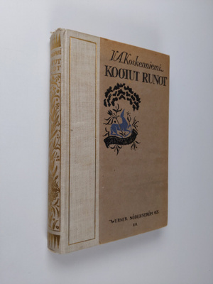 V. A. Koskenniemi : Kootut runot