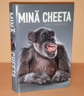 Minä Cheeta : omaelämäkerta