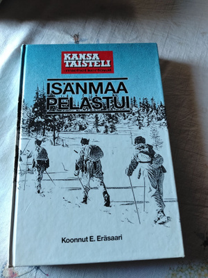 kansa taisteli isänmaa pelastui