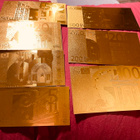 EURO kultasetelit 5-500e  7kpl - pikkukuva 2