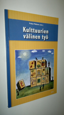 Pirkko Pitkänen : Kulttuurien välinen työ