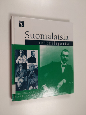 Johanna Kartio : Suomalaisia taiteilijoita