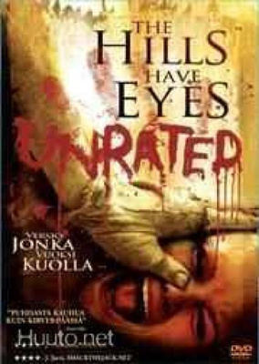 The Hills Have Eyes 2006 • R2 Suomi '18'