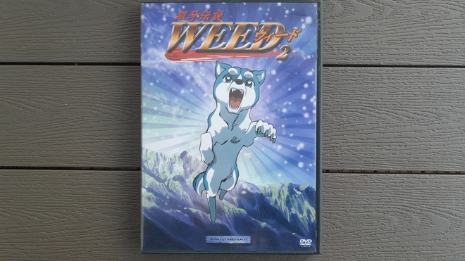 DVD: Weed 2 - Hopeanuolen Poika (2005)