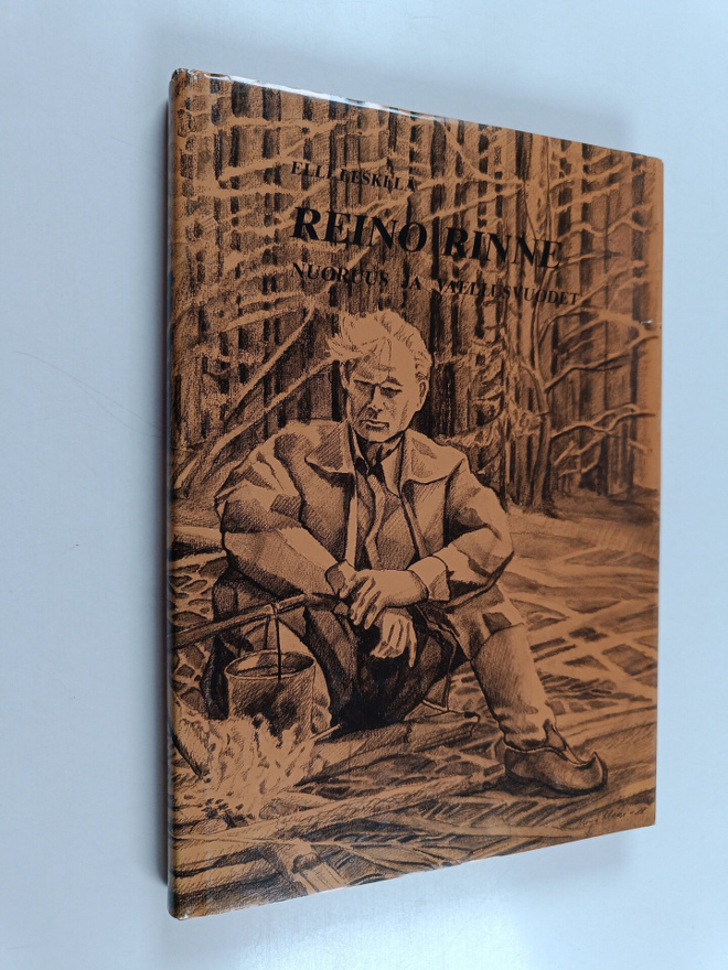 Elli Leskelä : Reino Rinne 1913-1953 : nuoruus ja vaellus...