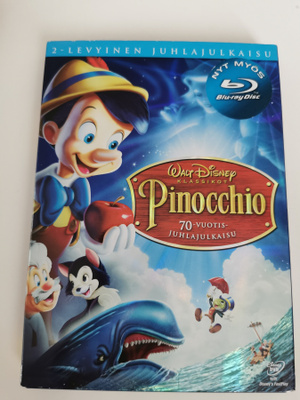Pinocchio