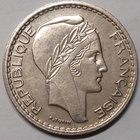 France. 10 francs 1949. - pikkukuva 1