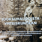 JAMI VIRTA: JUOKSUHAUDOISTA YHTEISKUNTAAN - pikkukuva 1