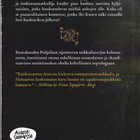 Johanna Valkama: Kaukosaarten Aino (Seven pokkari) - pikkukuva 2