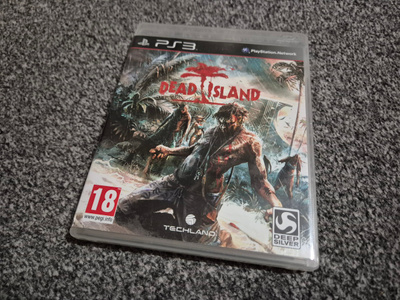 Dead Island (PS3)