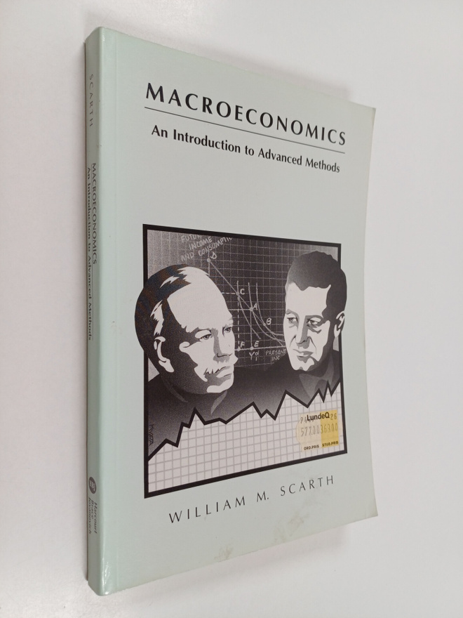 William M. Scarth : Macroeconomics : an introduction to a...