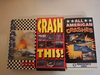 Motorsport: Crash