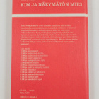 Jens K. Holm : Kim ja näkymätön mies - pikkukuva 2