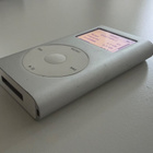 Apple iPod Mini 2nd Gen 4GB Silver - pikkukuva 4