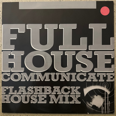 [12''] FULL HOUSE: COMMUNICATE