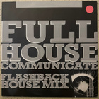 [12''] FULL HOUSE: COMMUNICATE - pikkukuva 1