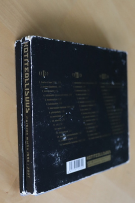 3CD Kotiteollisuus : Murheen mailla 1996 - 2007 ( k.po )