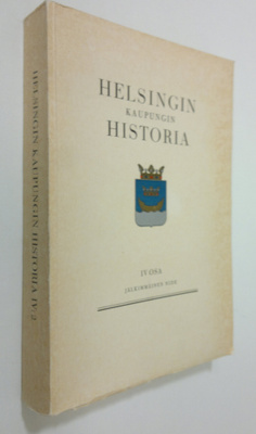 Helsingin kaupungin historia 4: 2