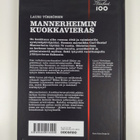 Lauri Törhönen : Mannerheimin kuokkavieras (lukematon) - pikkukuva 2