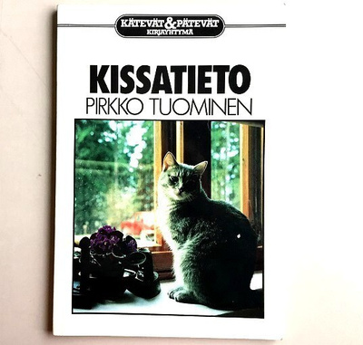 Kissatieto Pirkko Tuominen
