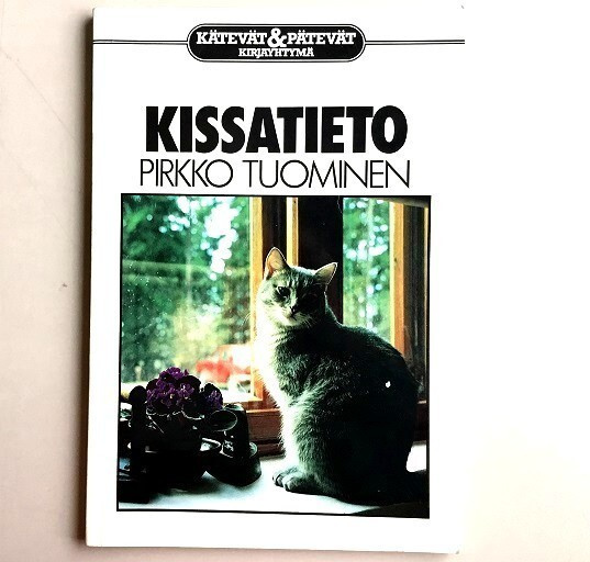 Kissatieto Pirkko Tuominen