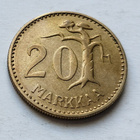 20 mk, circ, v . 1956 - pikkukuva 1