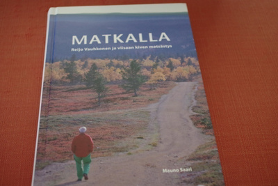 Matkalla, Reijo Vauhkonen ja viisaan kiven metsästys (2021)