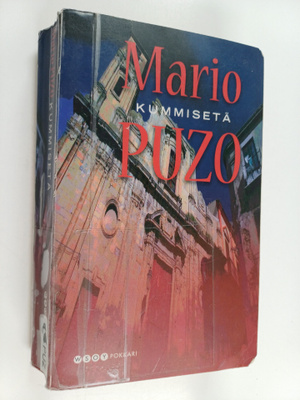 Mario Puzo : Kummisetä