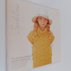 The sublime children's double knitting book - pikkukuva 1