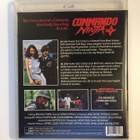 Commando Ninja (Blu-ray) Vinegar Syndrome (Slipcover) 2018 - pikkukuva 4