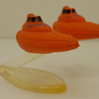 Micro Machines Star Wars Cloud Car (LGTI / LFL 1994) - pikkukuva 1